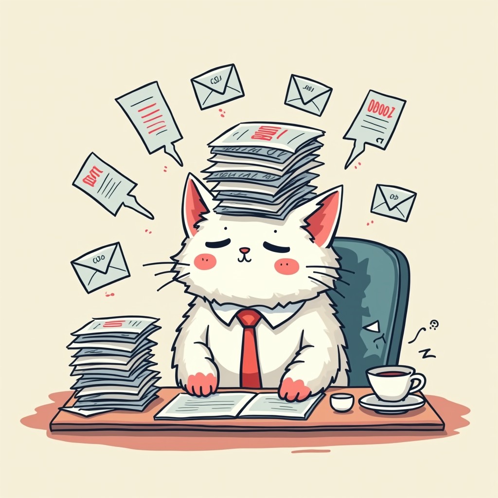 Why Your AI Feels Like That Intern Who Never Reads Their Email